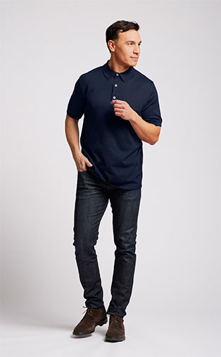 3 Button - St. Croix Collections